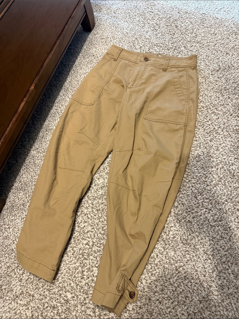 Old navy barrel pant